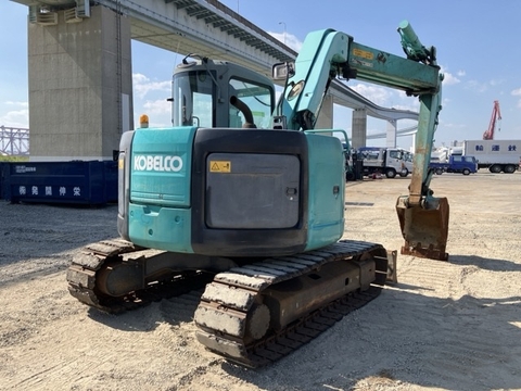 Kobelco SK75UR-5-09152