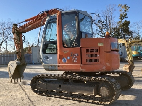 Hitachi ZX70US-A-42481