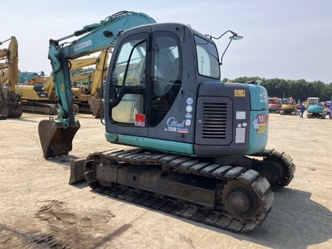 Kobelco SK70SR-07816