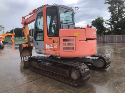 Hitachi ZX70US-A-42101