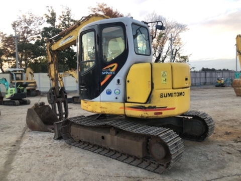 Sumitomo SH75X-3-6329