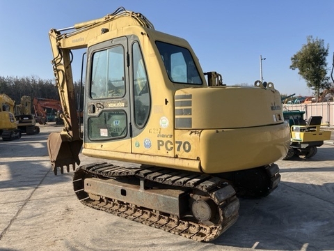 Komatsu PC70-7-58246