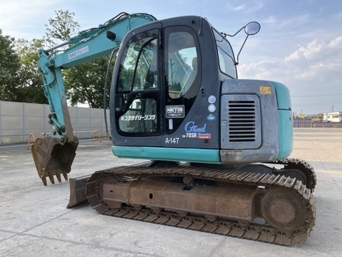 KOBELCO SK70SR-1ES -10661