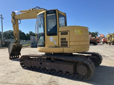 Hitachi EX135US-5-03184