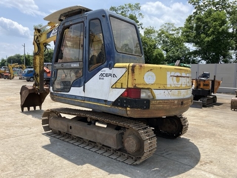 Kobelco SK60-1-12243