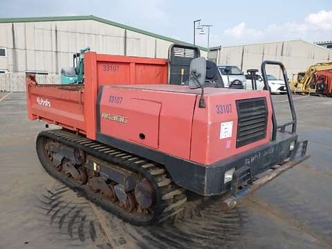 Xe rùa Kubota RG30C-3-20128