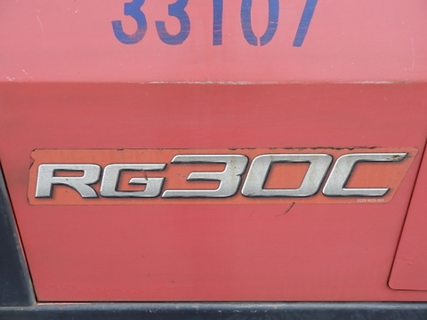 Xe rùa Kubota RG30C-3-20128