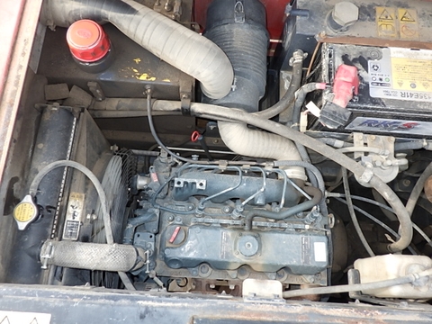 Xe rùa Kubota RG30C-3-20128