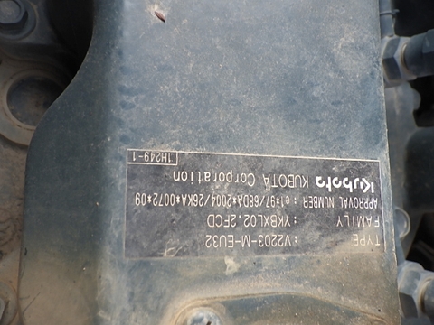 Xe rùa Kubota RG30C-3-20128