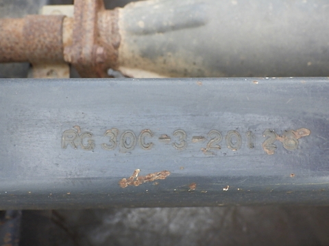 Xe rùa Kubota RG30C-3-20128