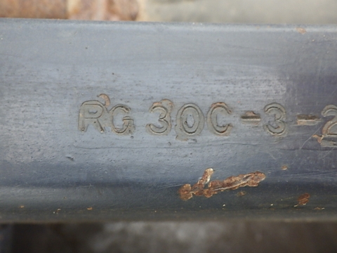 Xe rùa Kubota RG30C-3-20128