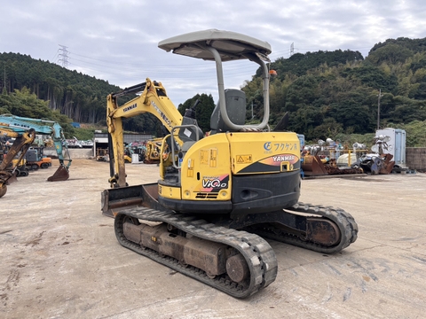 Yanmar VIO40-5B 53460