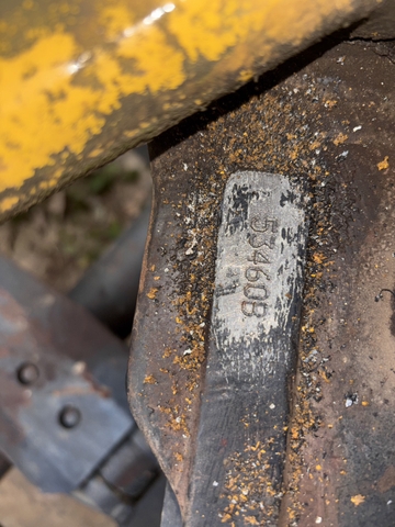 Yanmar VIO40-5B 53460