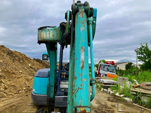 Kobelco SK30UR-3E-08436