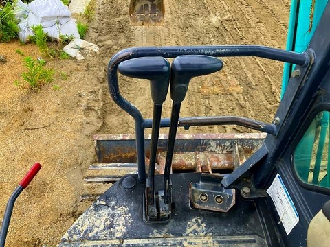 Kobelco SK30UR-3E-08436