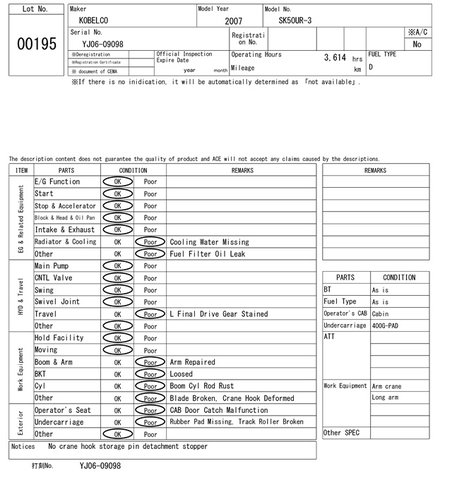 Máy xúc đào kobelco SK50UR-3-09098