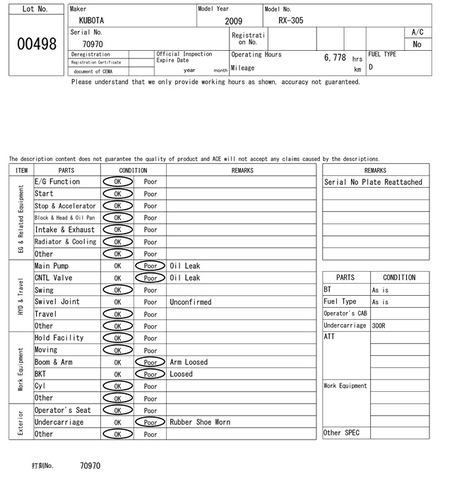 RX305-70970