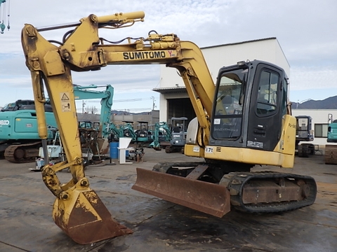 Sumitomo SH75X-3B-8218