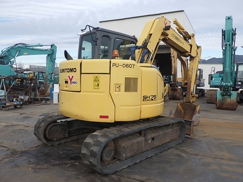 Sumitomo SH75X-3B-8218
