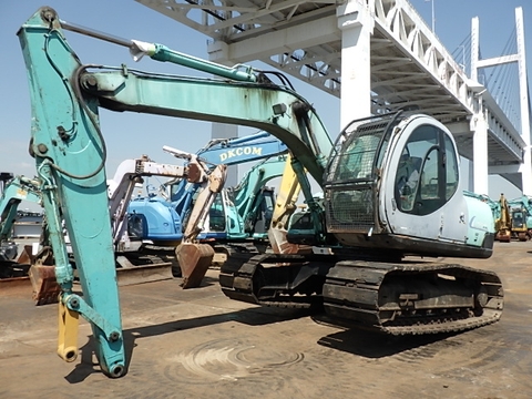 Máy xúc đào SK100-3