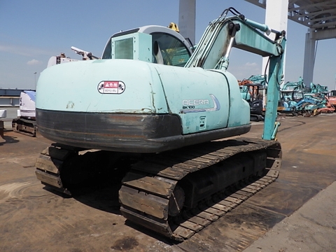 Máy xúc đào SK100-3