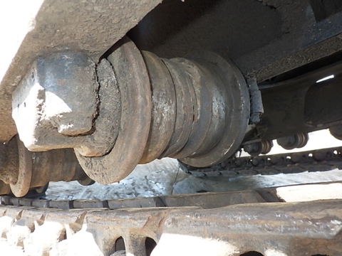 Máy xúc đào SK100-3