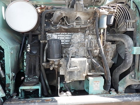 Máy xúc đào SK100-3