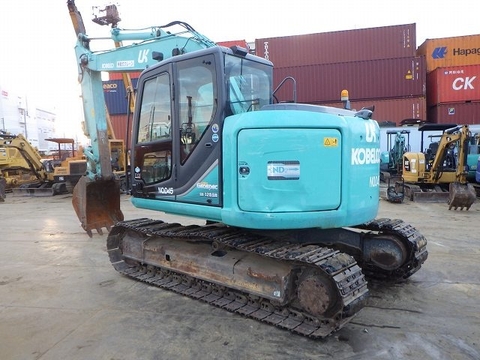 Kobelco SK125SR-3-10045