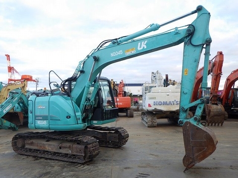 Kobelco SK125SR-3-10045