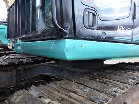 Kobelco SK125SR-3-10045