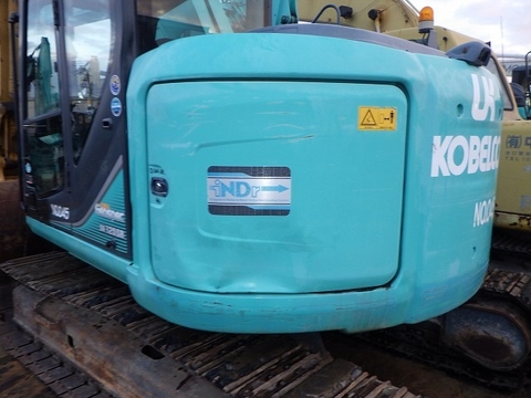 Kobelco SK125SR-3-10045