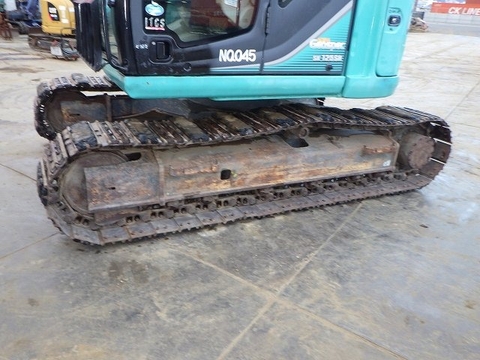 Kobelco SK125SR-3-10045