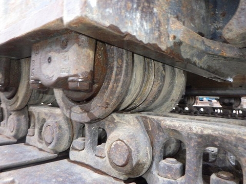 Kobelco SK125SR-3-10045