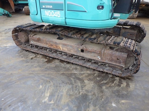 Kobelco SK125SR-3-10045