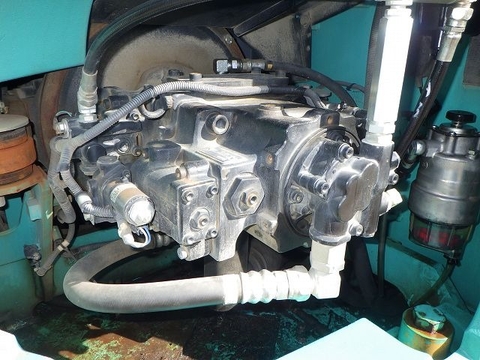 Kobelco SK125SR-3-10045