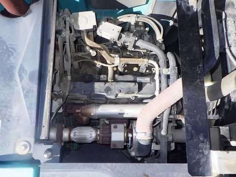 Kobelco SK125SR-3-10045