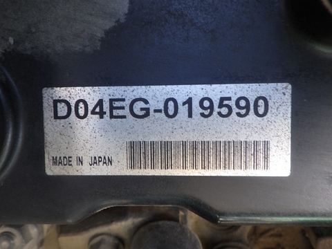 Kobelco SK125SR-3-10045