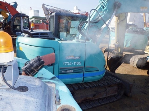 Kobelco SK125SR-3-10045