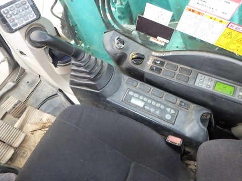 Kobelco SK125SR-3-10045