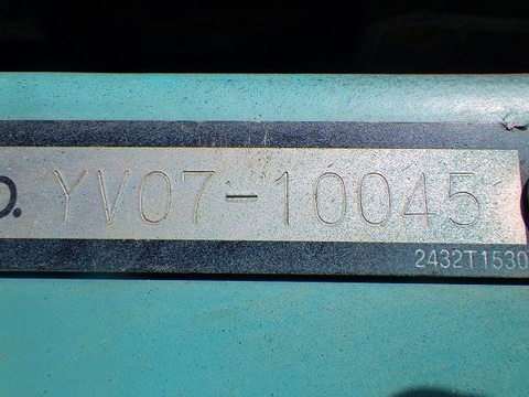 Kobelco SK125SR-3-10045