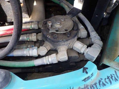 Kobelco SK125SR-3-10045