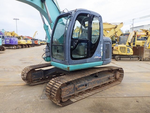 SK135SR-1ES-09858