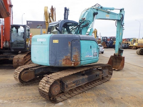 SK135SR-1ES-09858