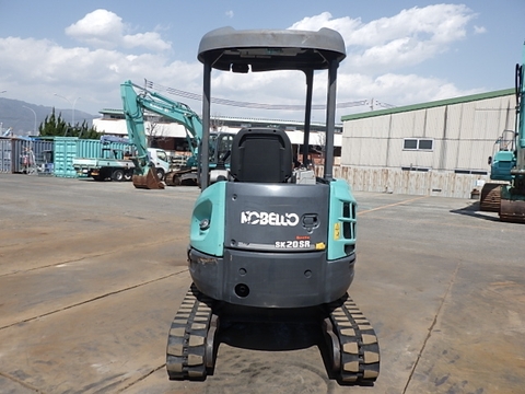 KOBELCO SK20SR-5-11343