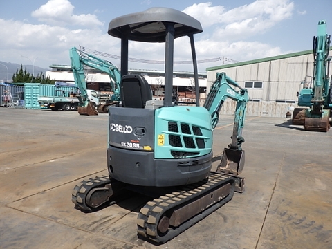 KOBELCO SK20SR-5-11343