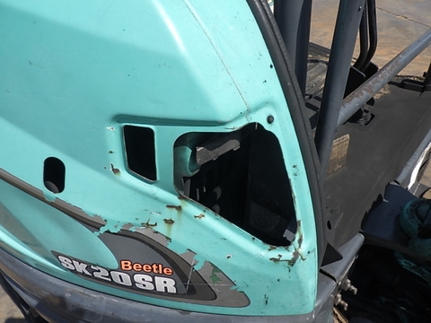 KOBELCO SK20SR-5-11343