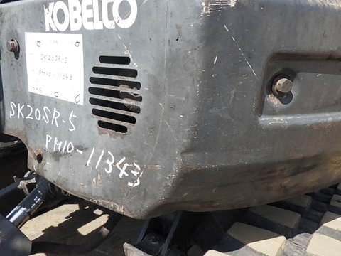KOBELCO SK20SR-5-11343