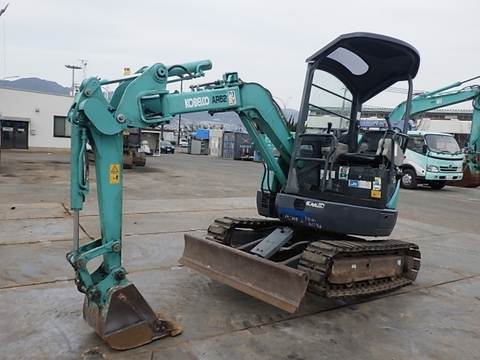 Kobelco SK20UR-2-01132