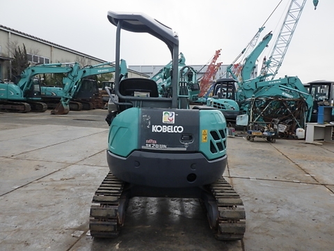 Kobelco SK20UR-2-01132
