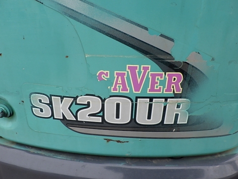 Kobelco SK20UR-2-01132